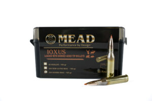 300 Norma Mag MEAD 180gr Bonded AERO TIP (20 rounds)