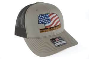 Mead Flag Hats