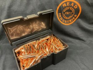 30 Cal. (.308 dia.) 168gr BTHP Projectiles! Factory Seconds! (250 count)