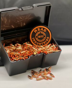 Hornady 22 cal .224 50gr V-Max Bullets  (750 count)