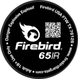 Firebird 65IR Reactive Targets!!