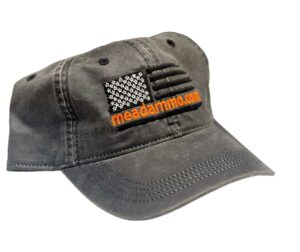 Mead Tattered Flag Hat