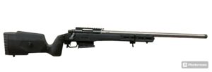 Mead Custom 22 Creedmoor Rifle Rem700 1:8 Twist 24"