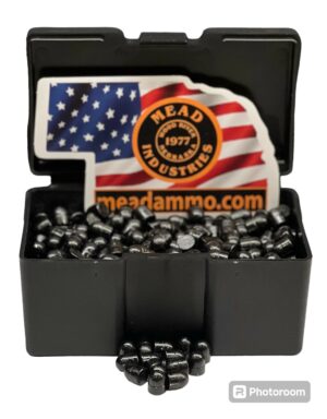 Spark Munitions .380 95gr Poly Coated Bullets (500 count)