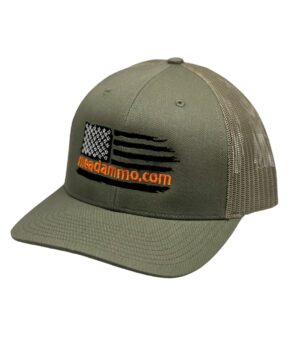 Mead Tattered Flag Trucker Hat