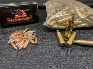 Varmint Reloader's .243 Win Component Package! (150 count)